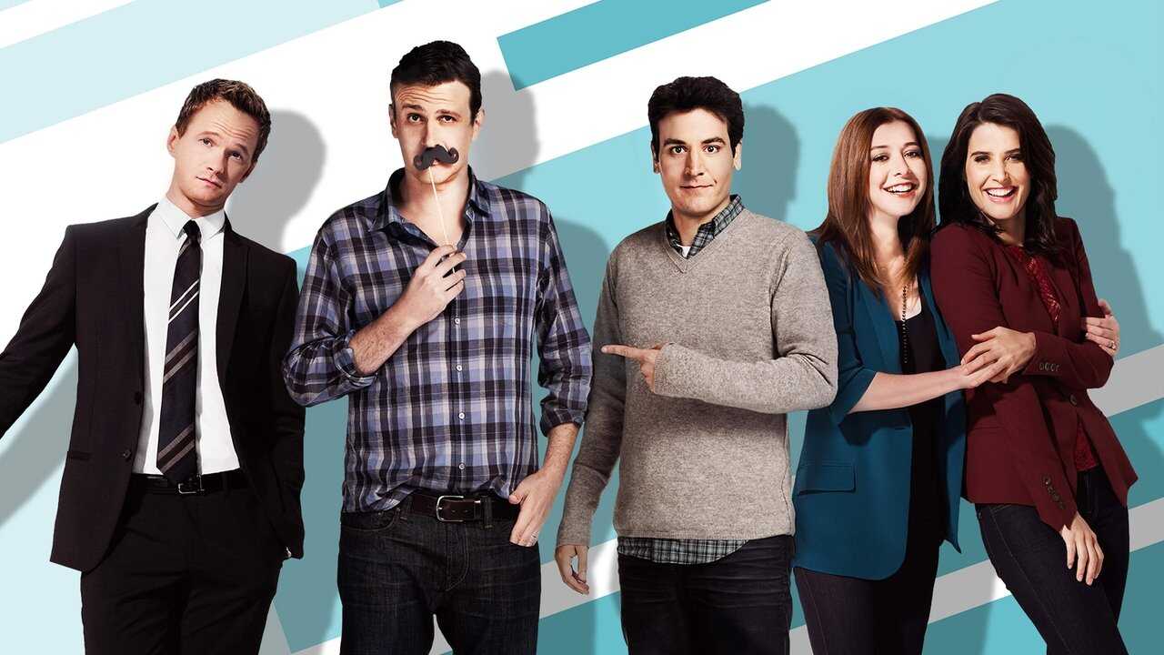 FR - How I Met Your Mother 0