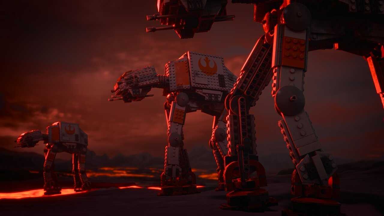 EN - LEGO Star Wars: Rebuild The Galaxy (2024) 3