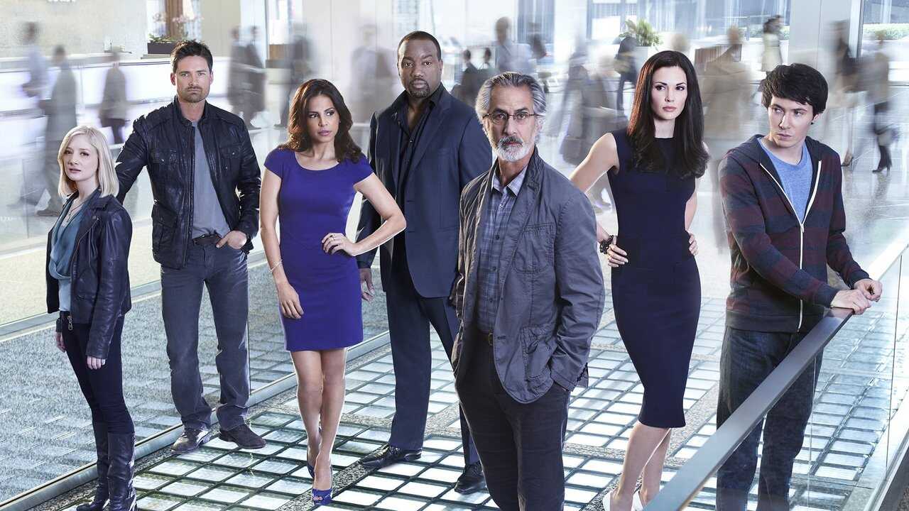 IN - Alphas (2011) 0