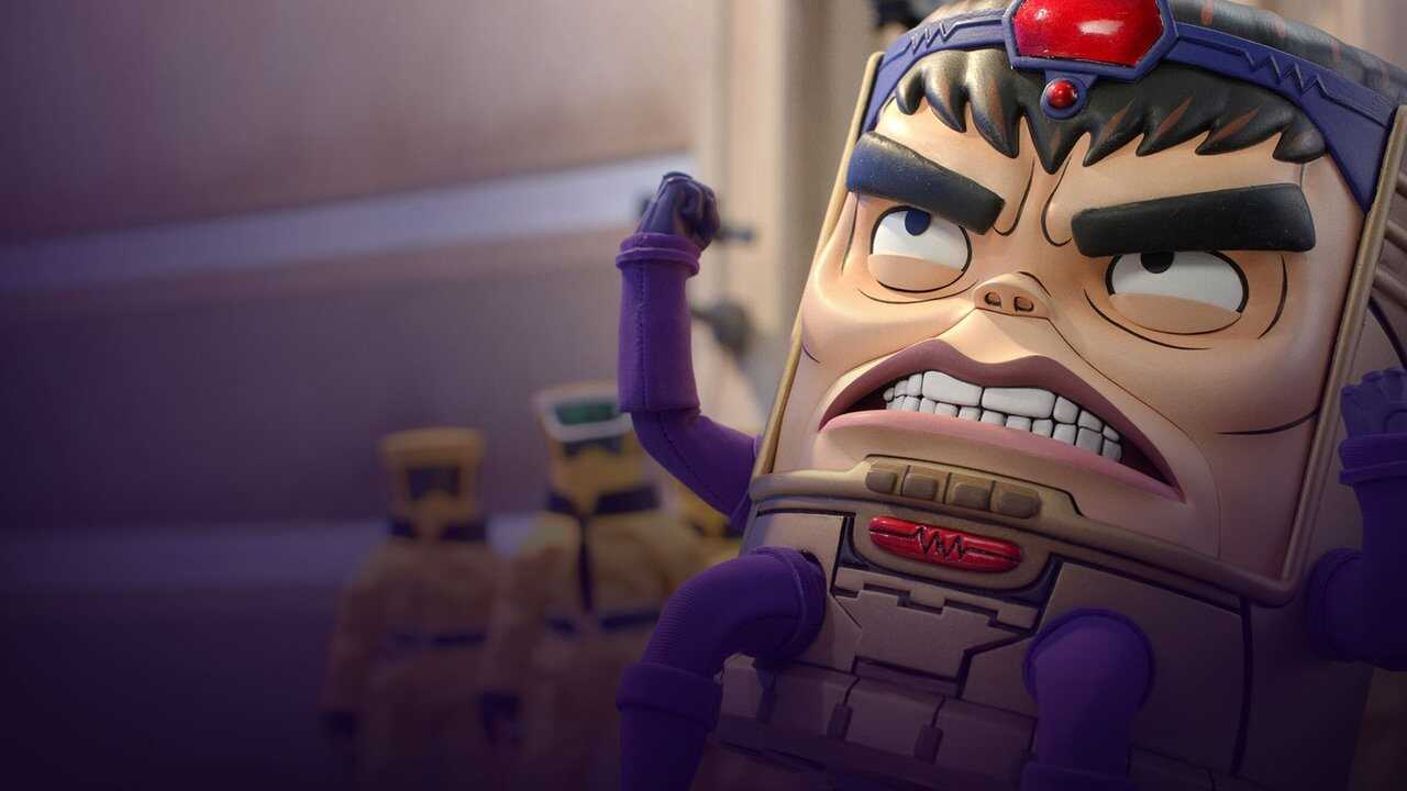 D+ - Marvel's M.O.D.O.K. (2021) 2