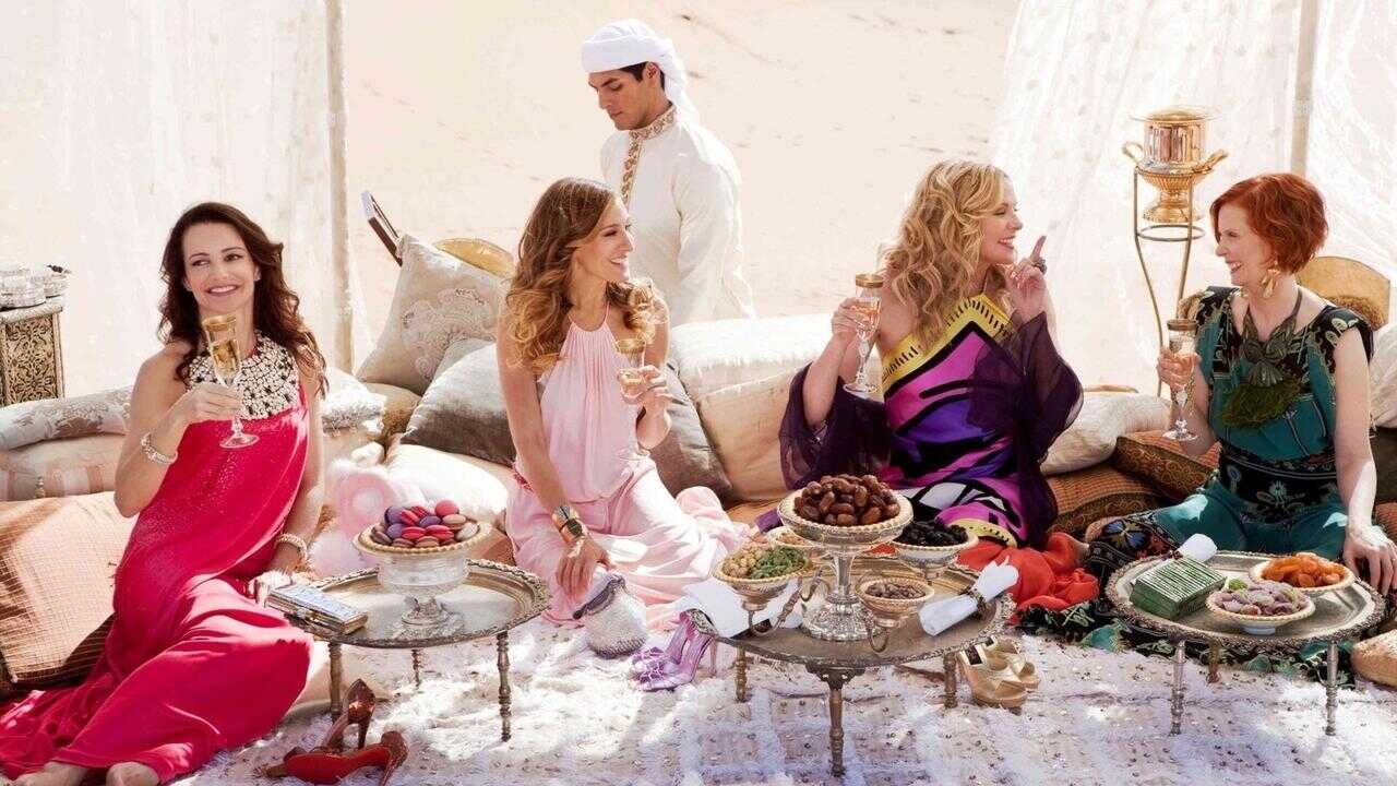 Sexo en Nueva York 2 (2010) 0