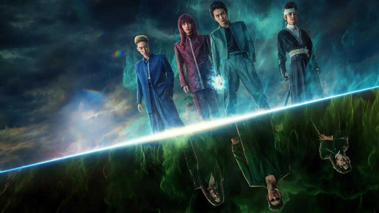 ES - Yu Yu Hakusho (2023) 1