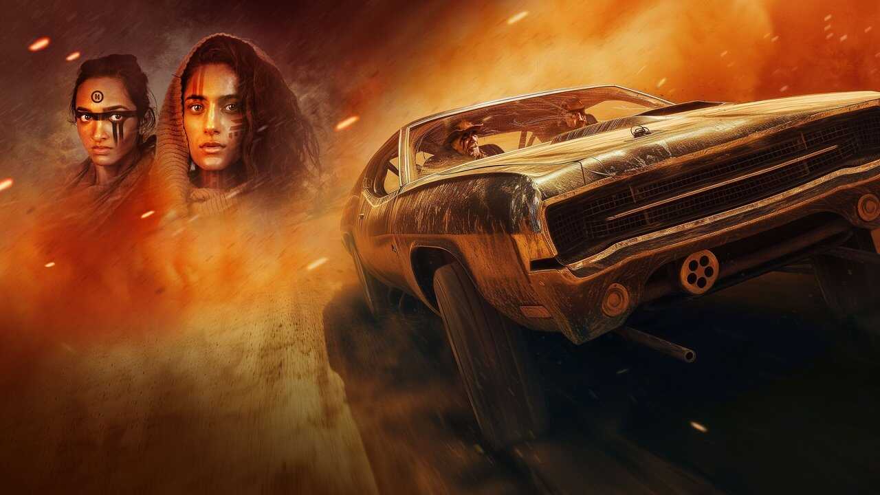 Road Wars: Max Fury (2024) 0