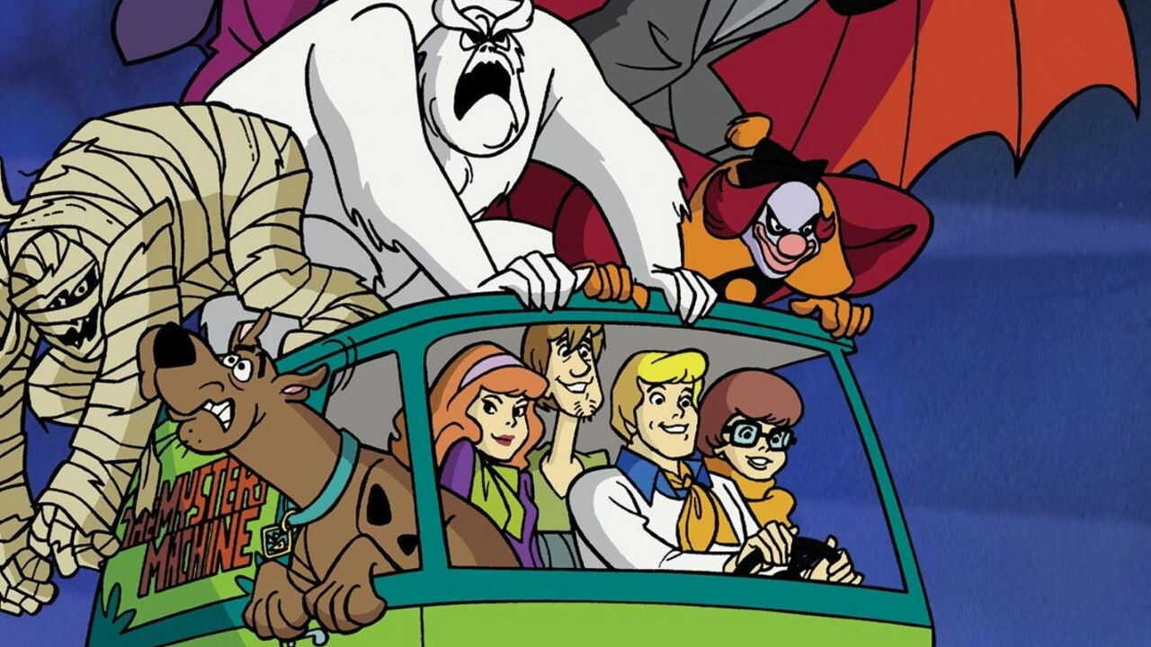LAT - ¿Qué hay de nuevo, Scooby-Doo? 1