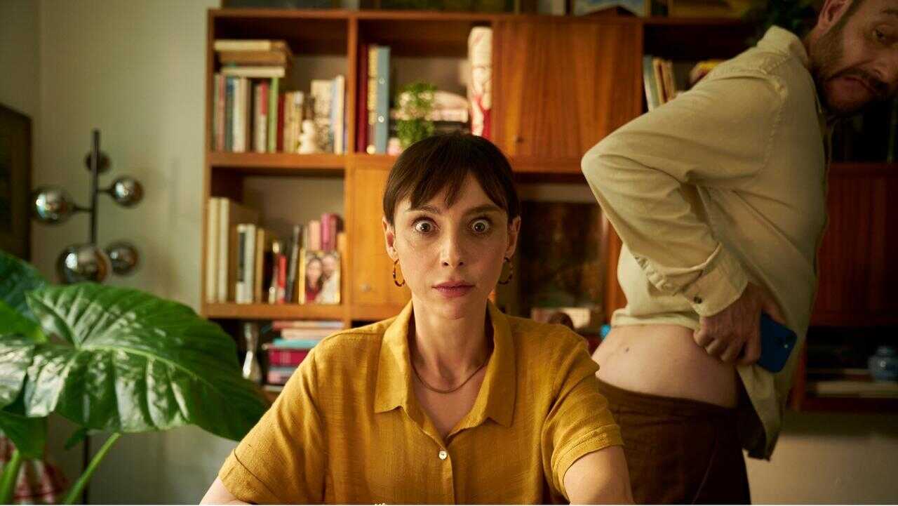 María, ¡Me muero! 0