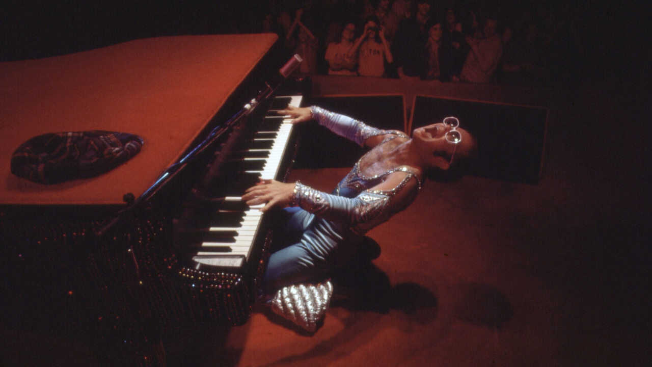 Elton John: Never Too Late 0