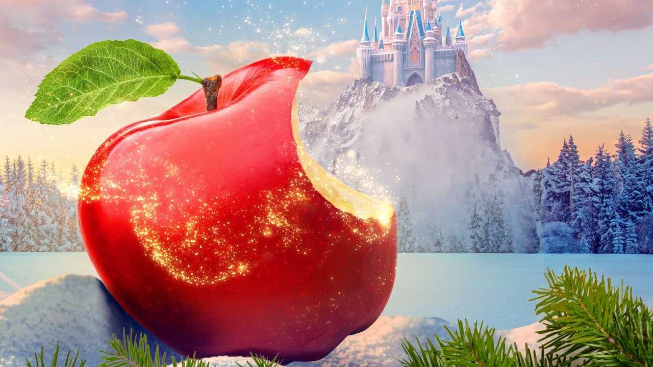 Snow White's Christmas Adventure 0