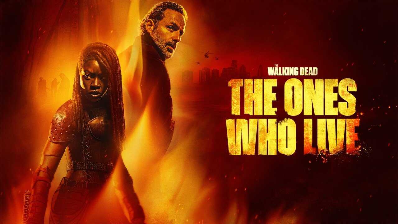 FR - The Walking Dead: The Ones Who Live 4