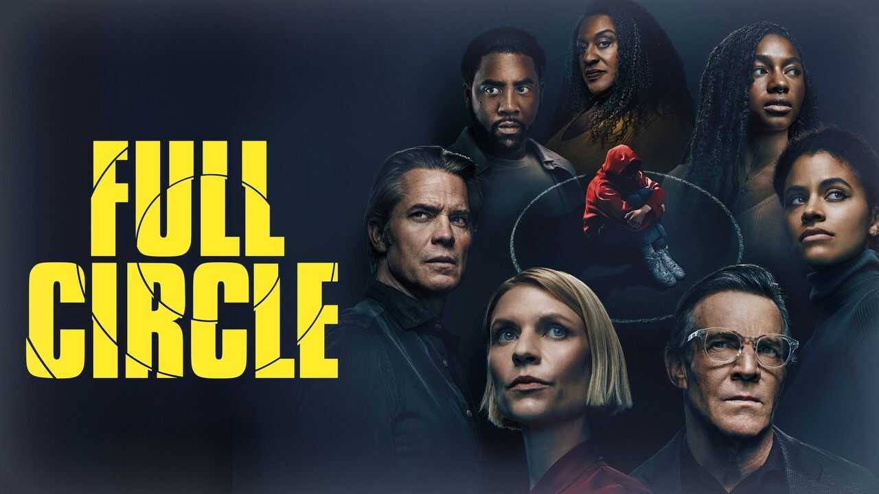 4K - Full Circle (2023) 1