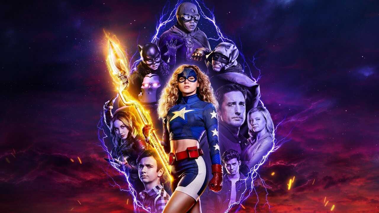 EX - DC's Stargirl 1