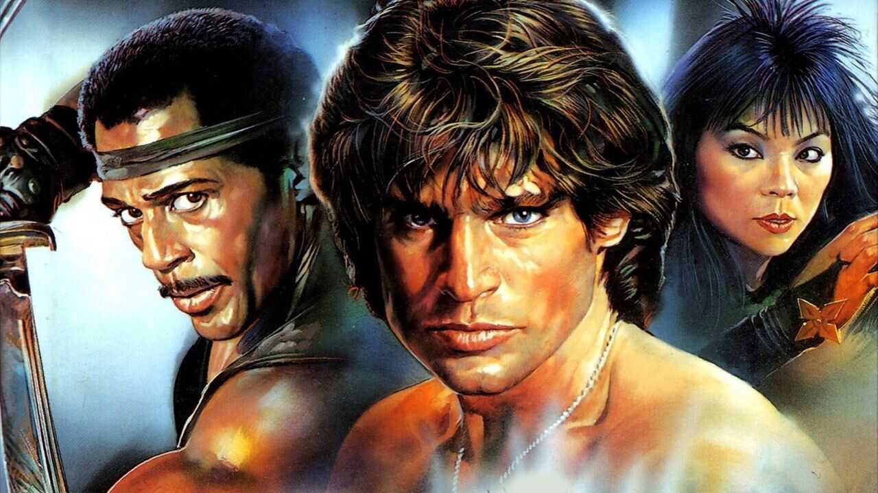 American Ninja 3: Blood Hunt 0