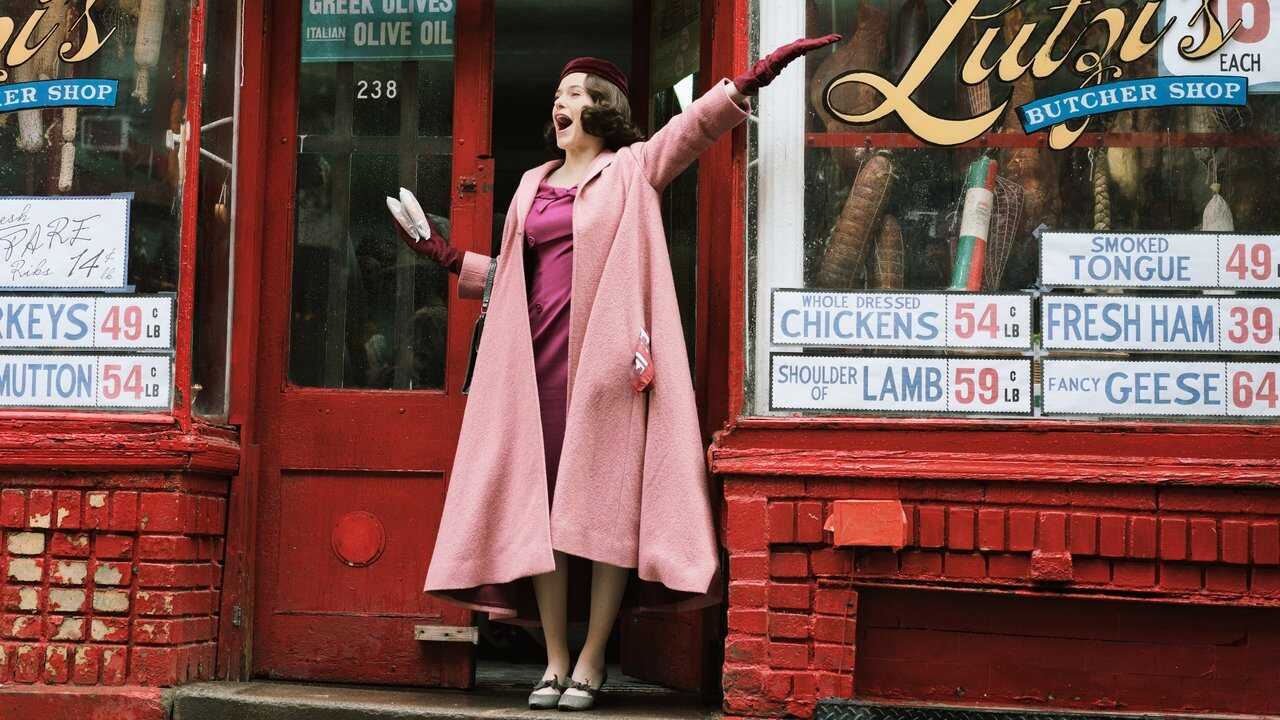IN - The Marvelous Mrs. Maisel (2017) 3
