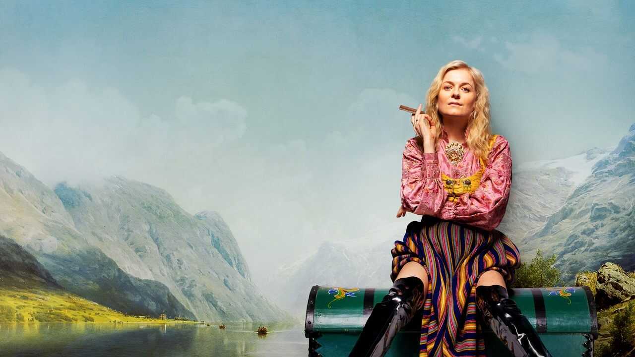 ES - Milf De Noruega 0