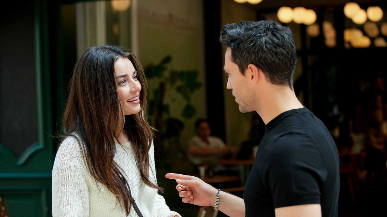 AR - مسلسل عديم الضمير 1