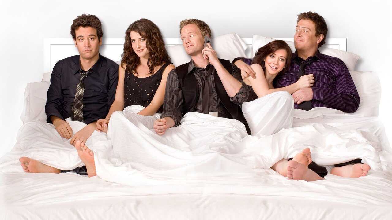 EN - How I Met Your Mother (2005-2014) 2