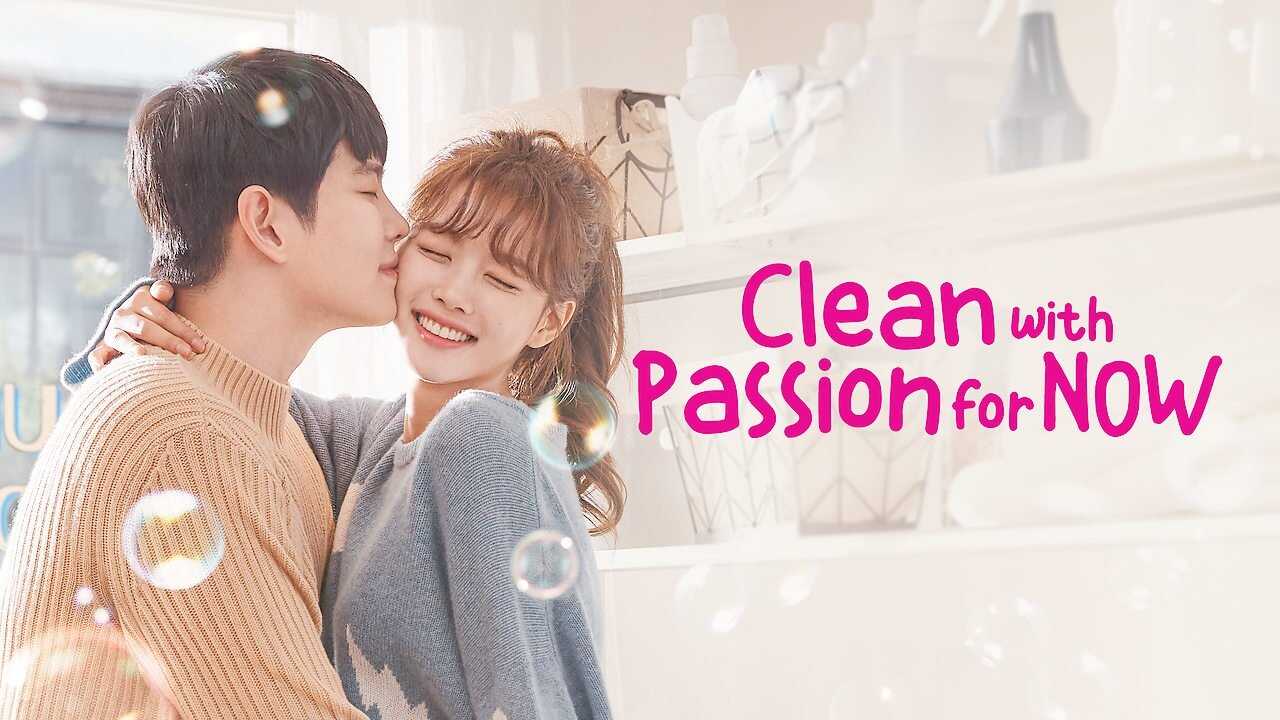 IN - Clean with Passion for Now (2018) 3