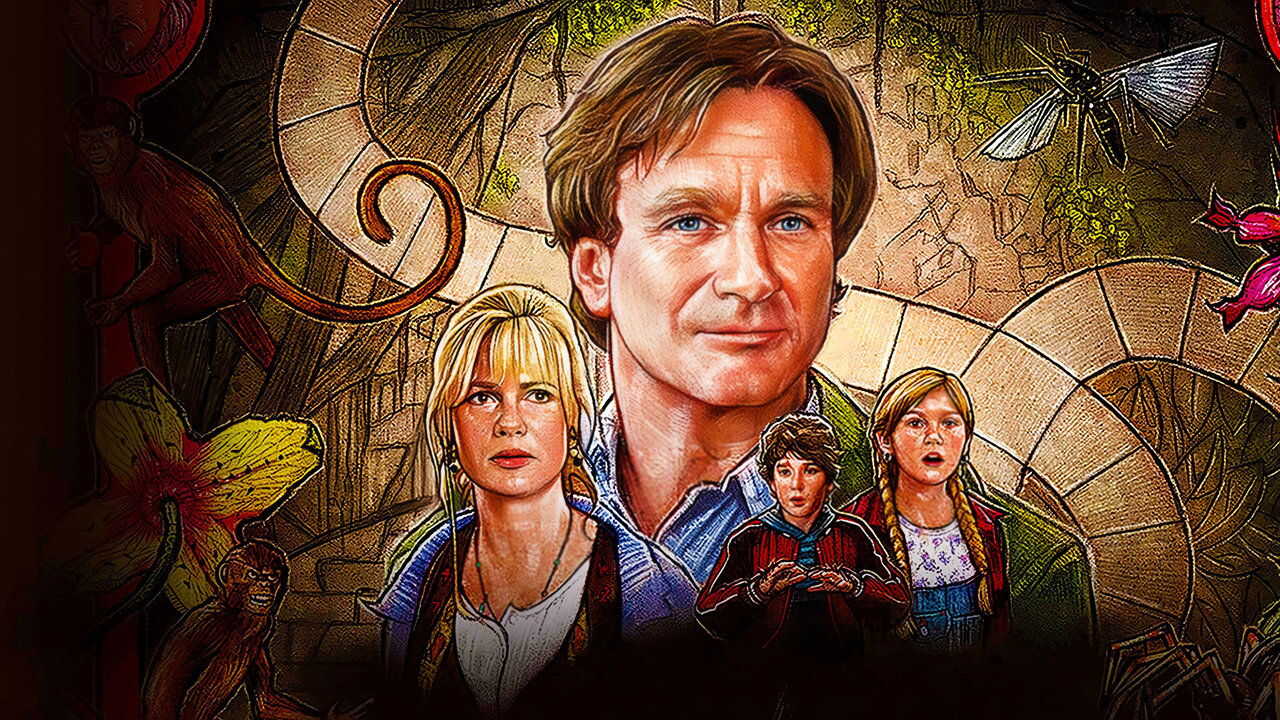 Jumanji 0