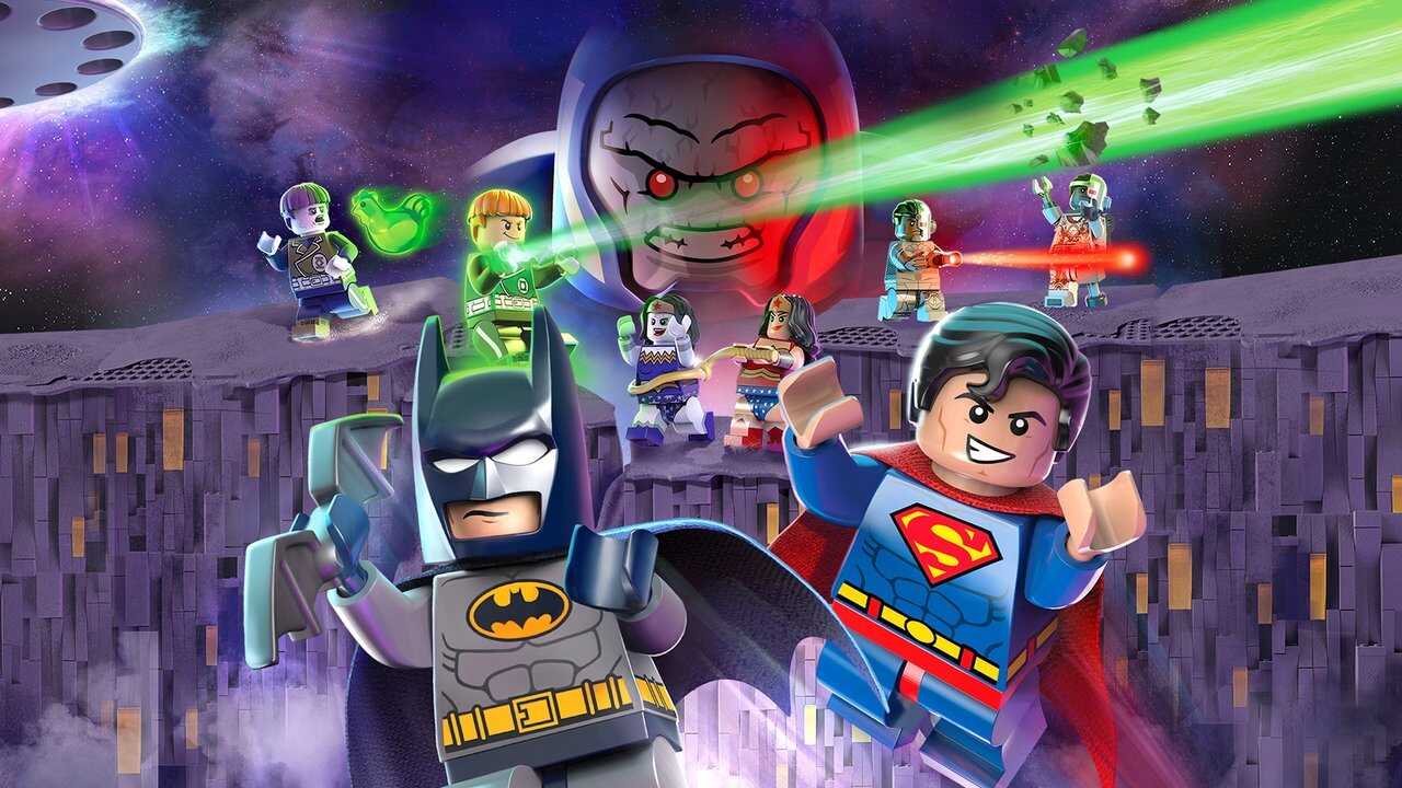 LEGO DC Comics Super Heroes: Justice League vs. Bizarro League 0