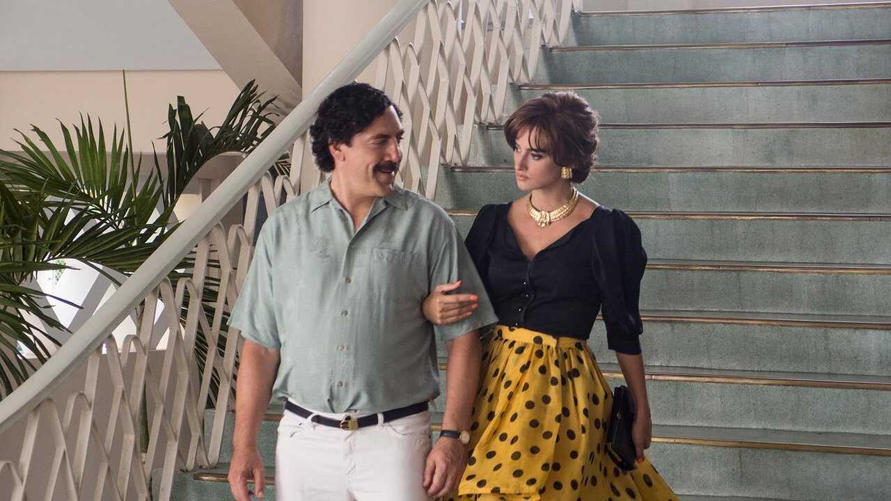 Loving Pablo 0