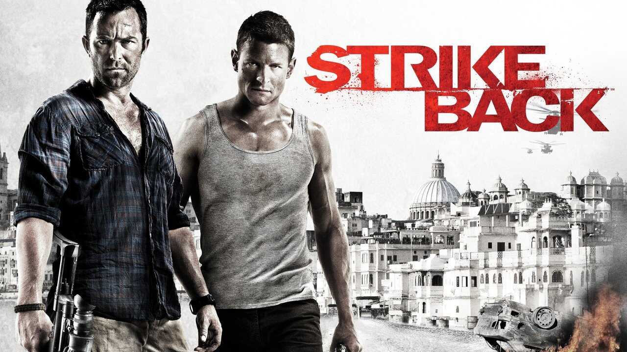EN - Strike Back (2010) 2