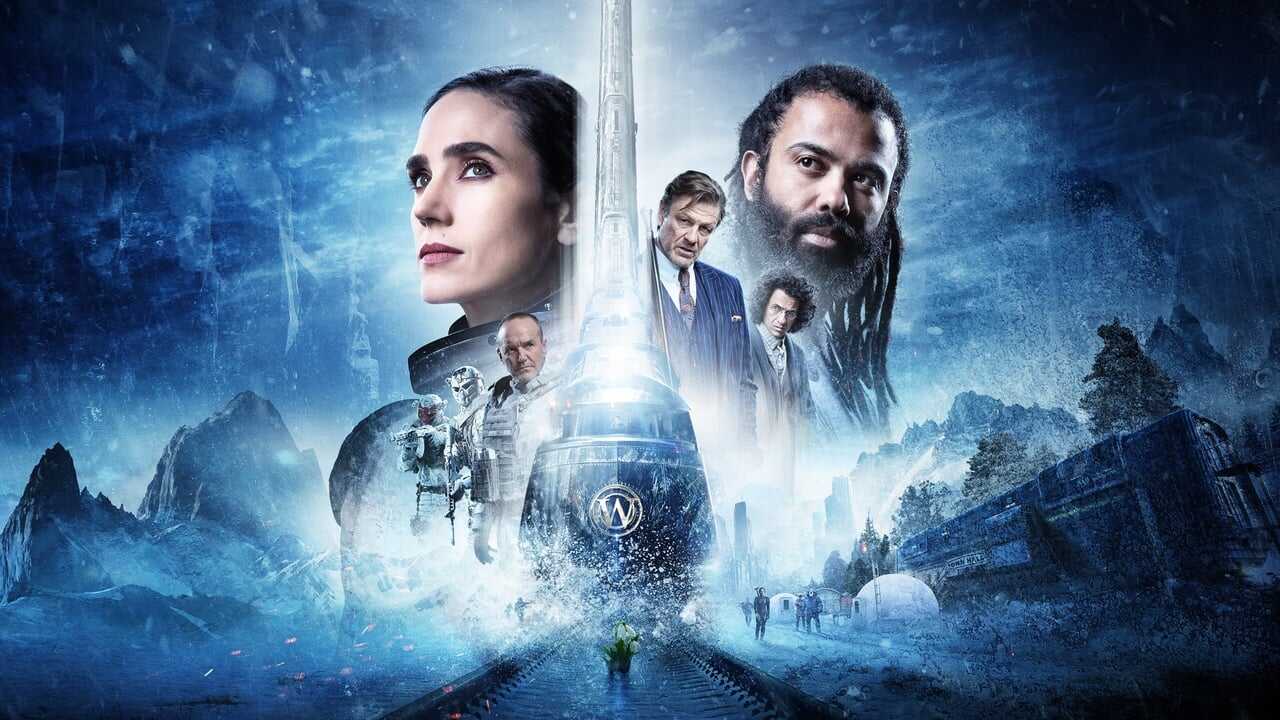 [SE] Snowpiercer 1