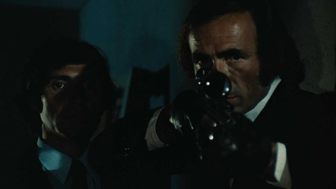 There Once Was a Cop (1972) 0