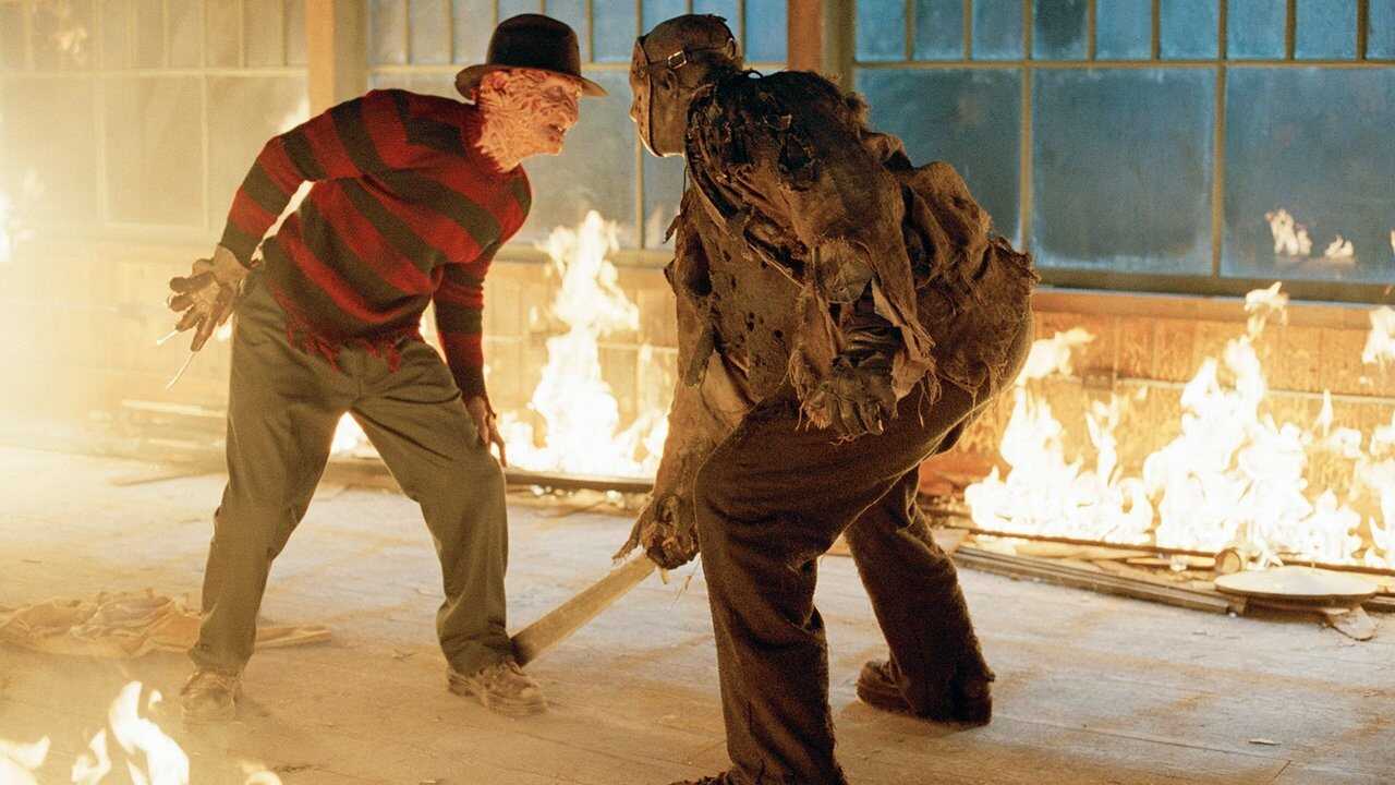 Freddy vs. Jason 0