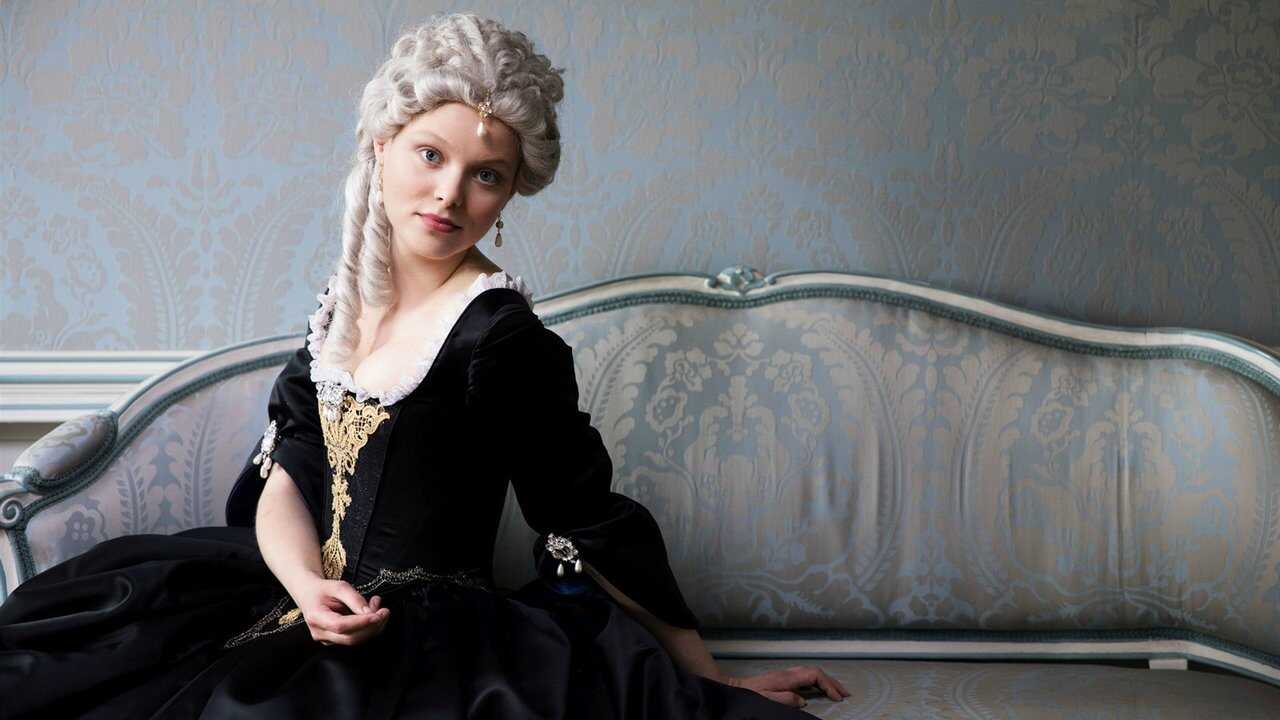 FR - Marie-Thérèse d'Autriche 0
