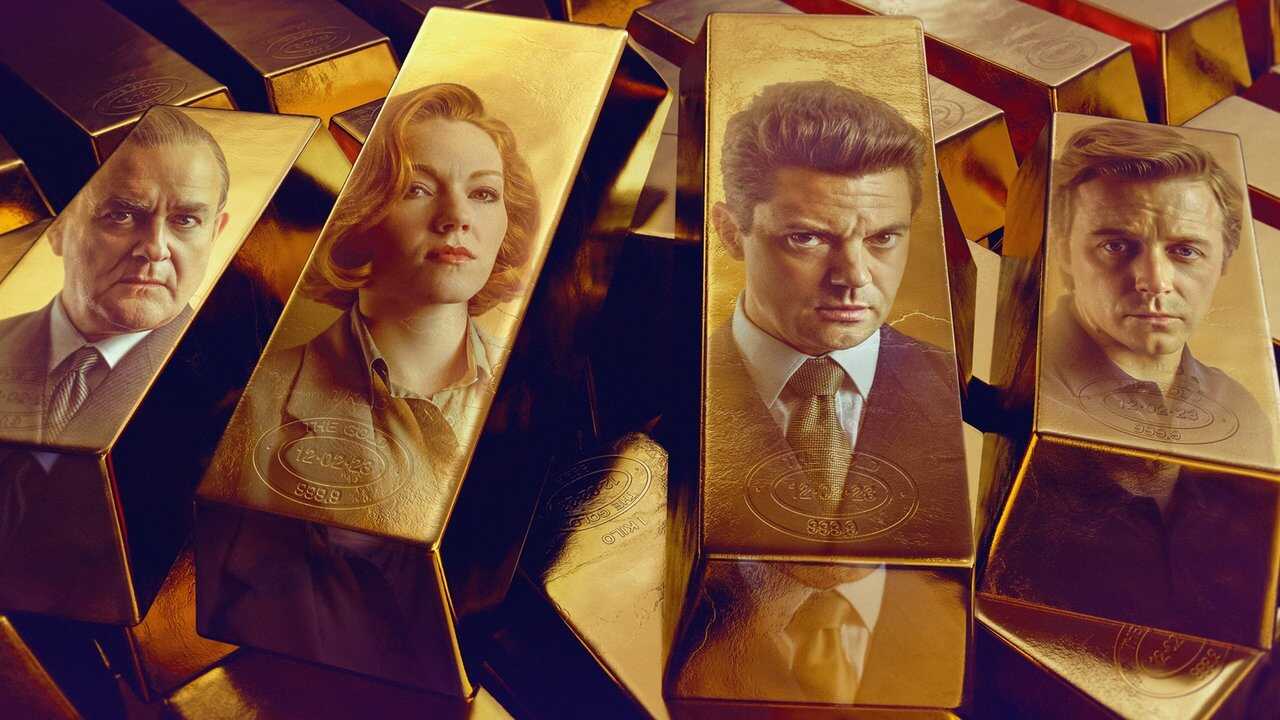 EX - The Gold (2023) 2