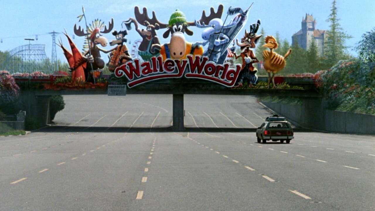 National Lampoon's Vacation 0
