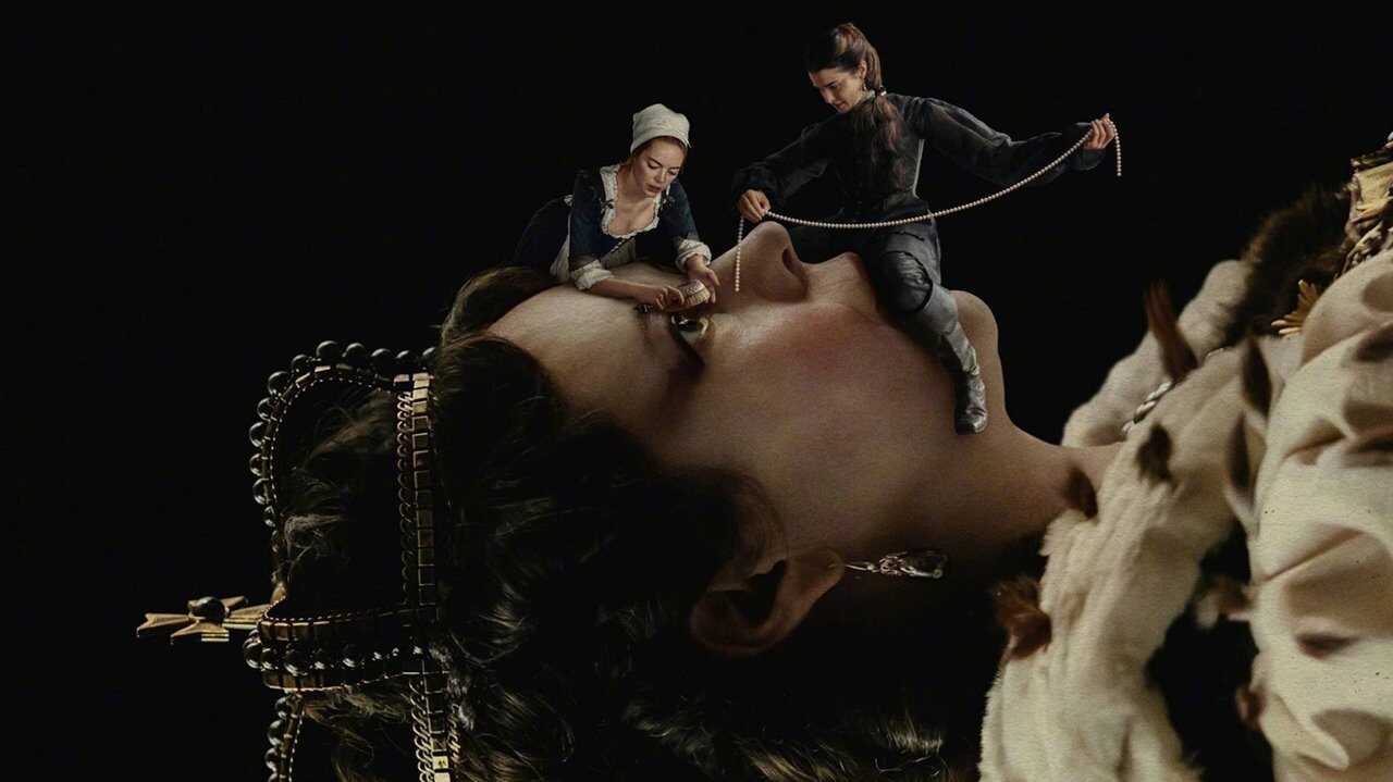 La favorita (2018) 0