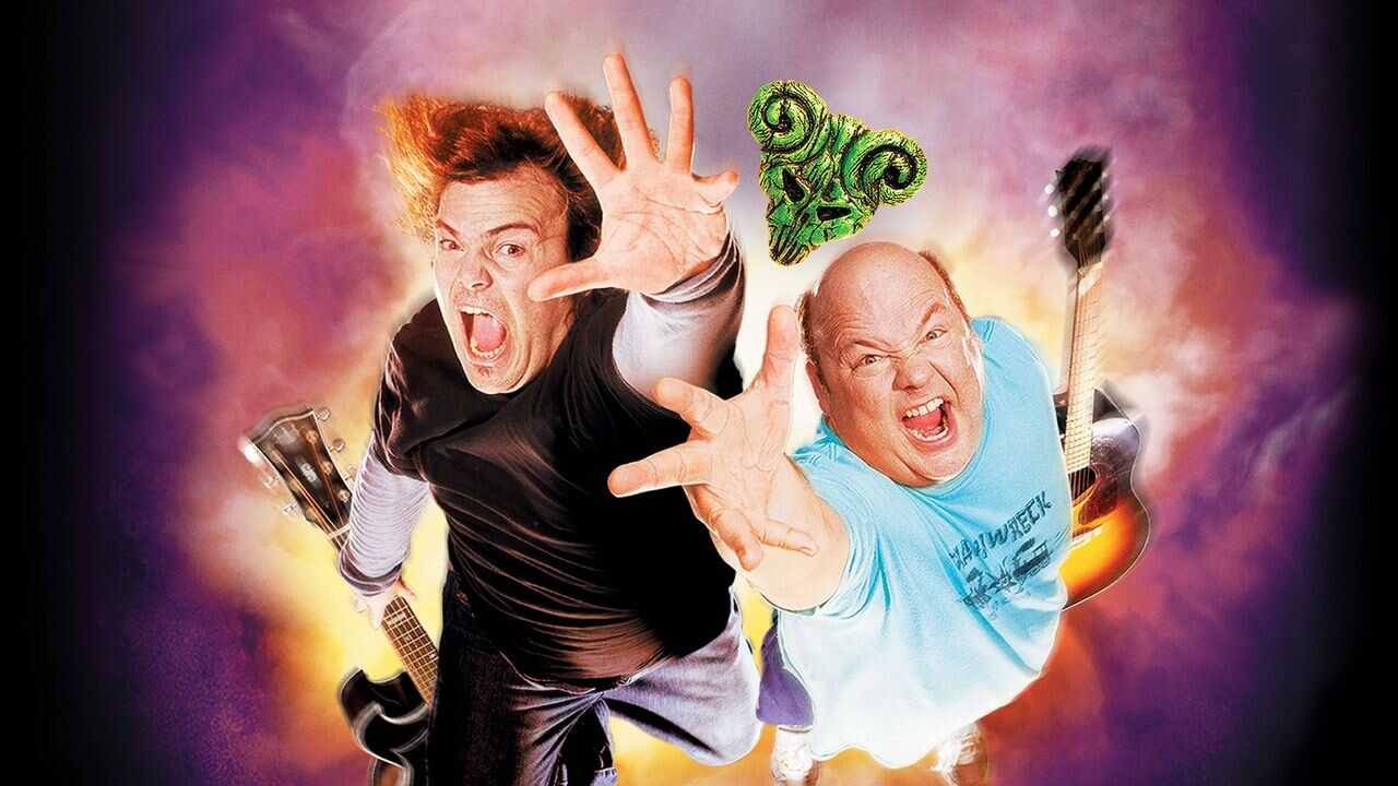 Tenacious D in The Pick of Destiny 0