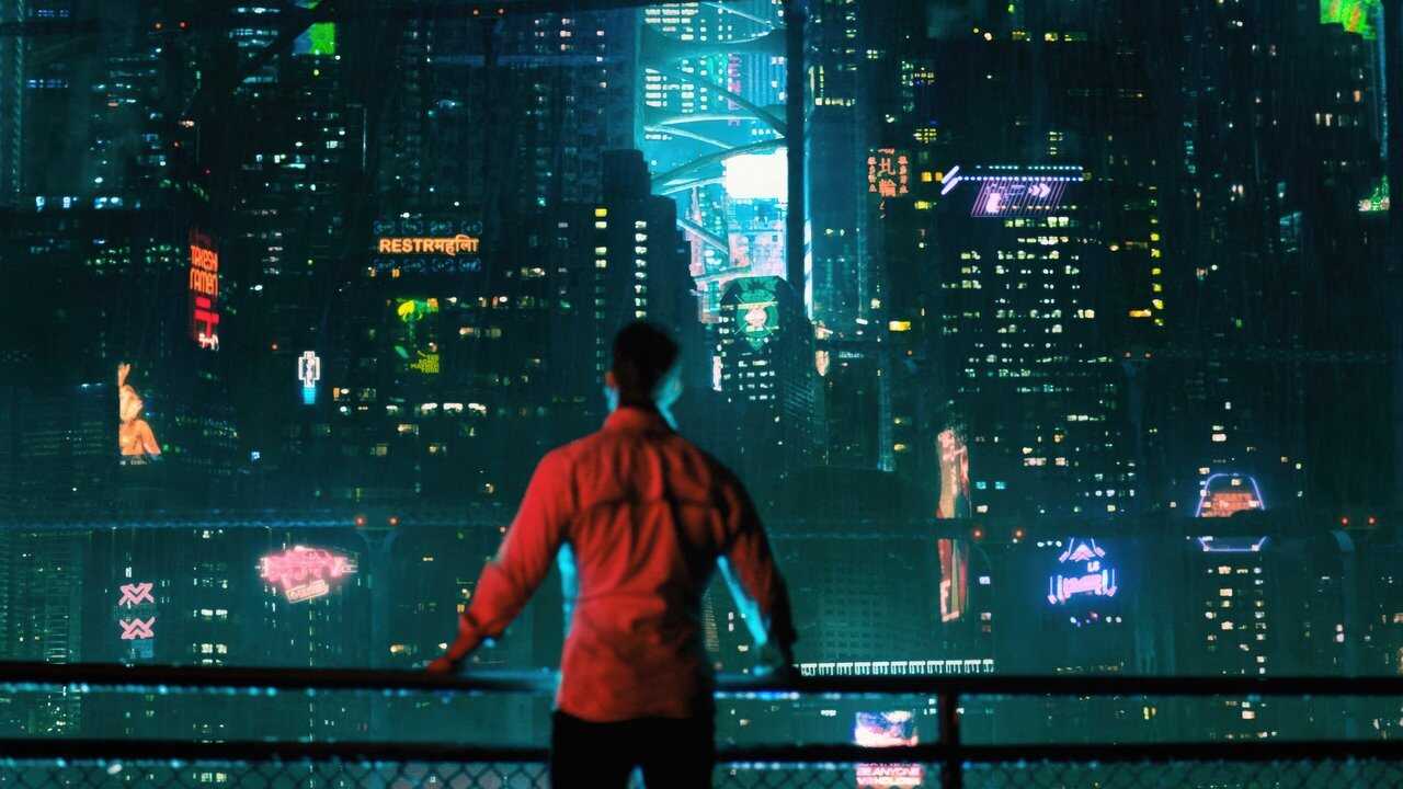 FR - Altered Carbon 0
