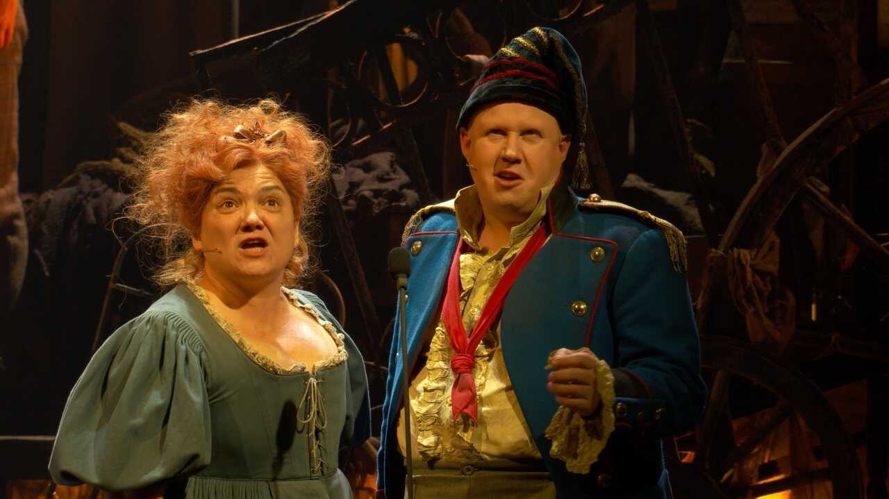Les Misérables: The Staged Concert 0