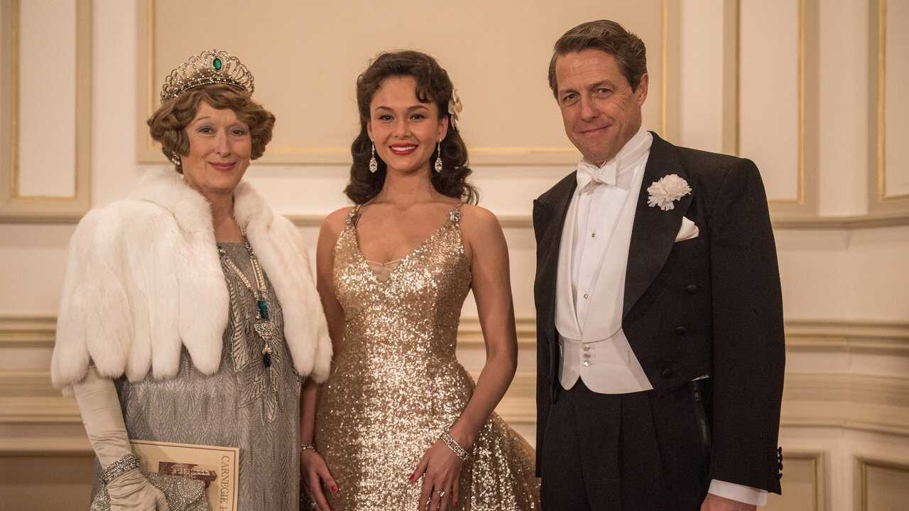 Florence Foster Jenkins (2016) 0