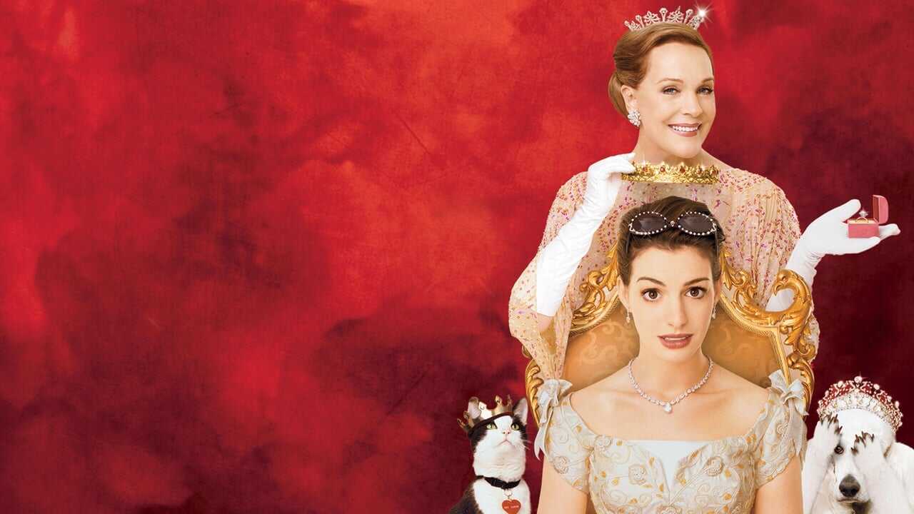 Princesa por sorpresa 2 (2004) 0