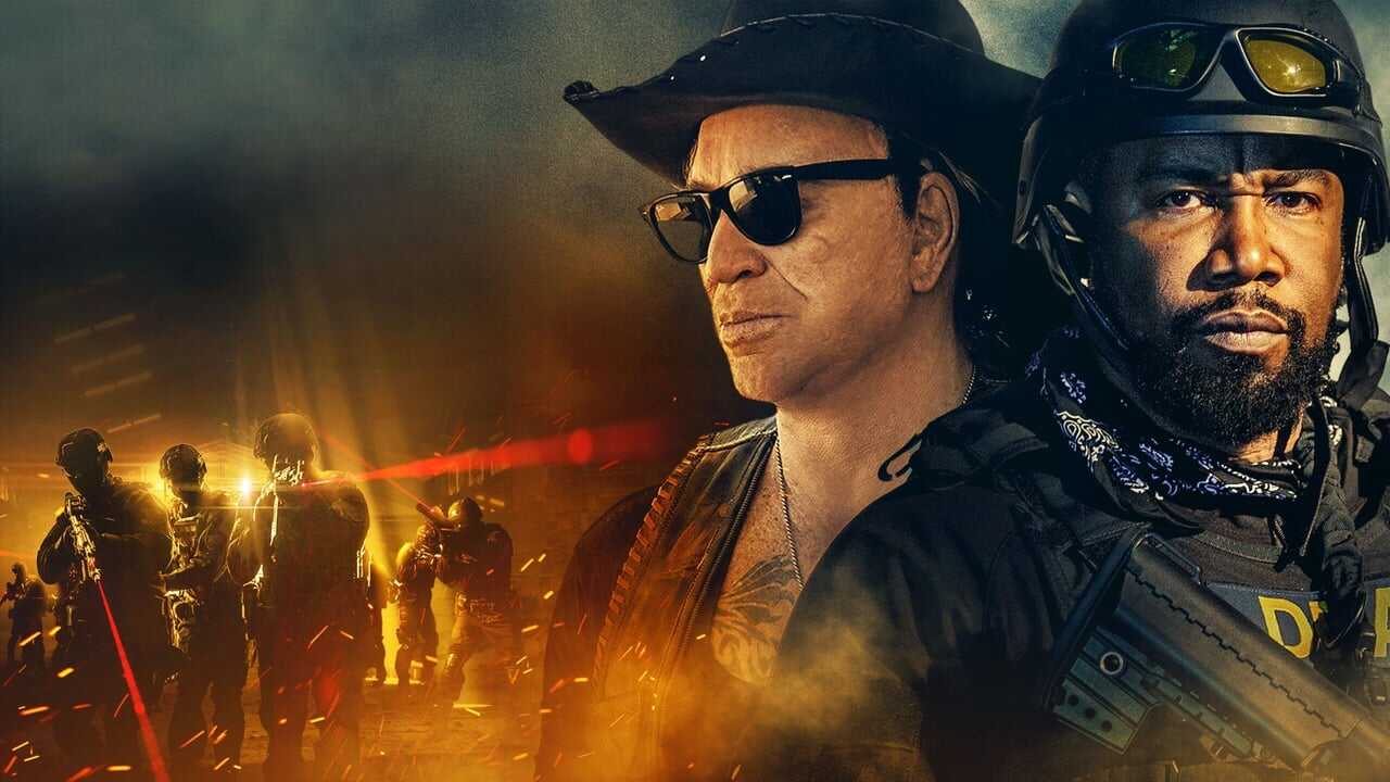 The Commando 0