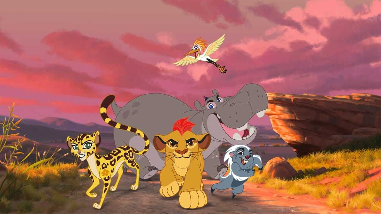 The Lion Guard: Return of the Roar 0