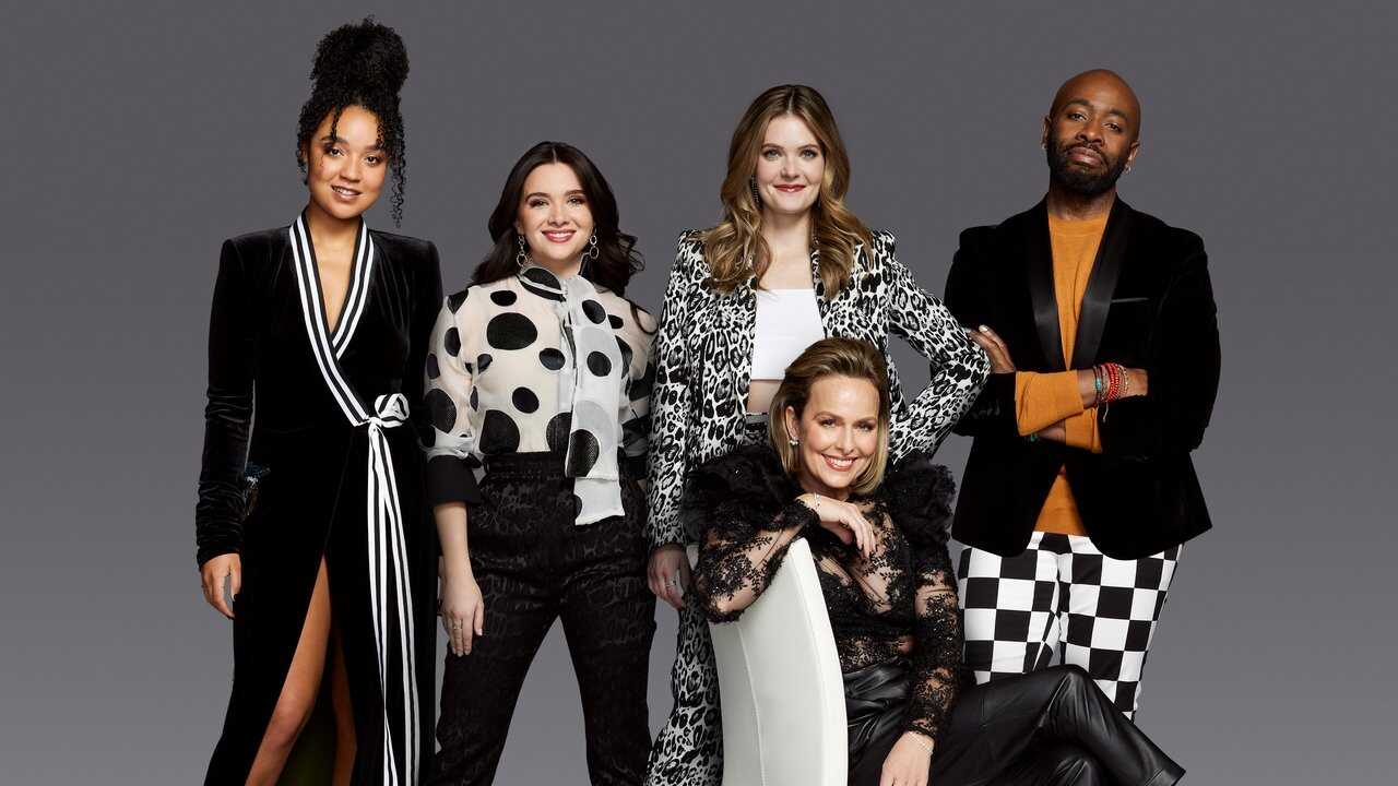 DE - The Bold Type (2017) (US) 0