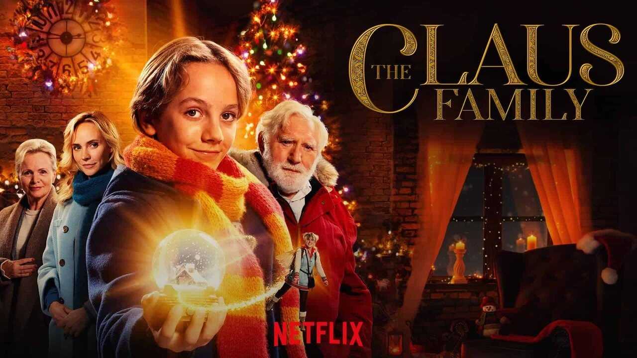 De Familie Claus 2 0