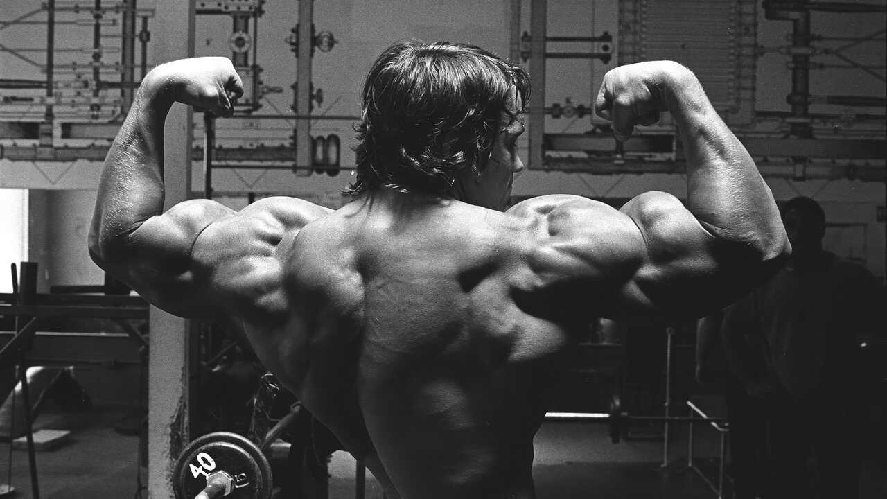 Pumping Iron 0