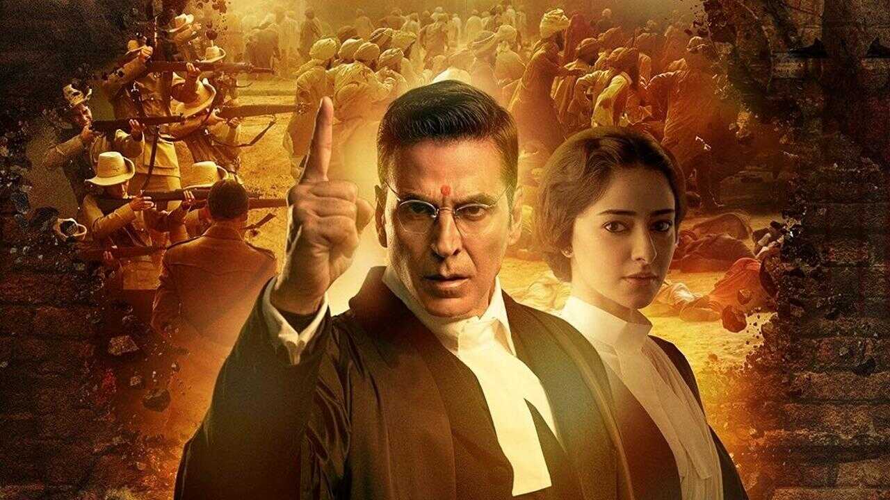 Kesari Chapter 2: The Untold Story of Jallianwala Bagh (2025) 0