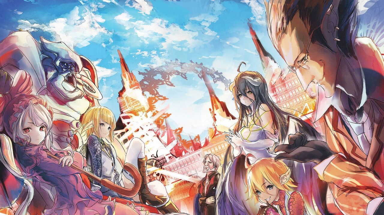 EN - Overlord (2015) (JP) 4