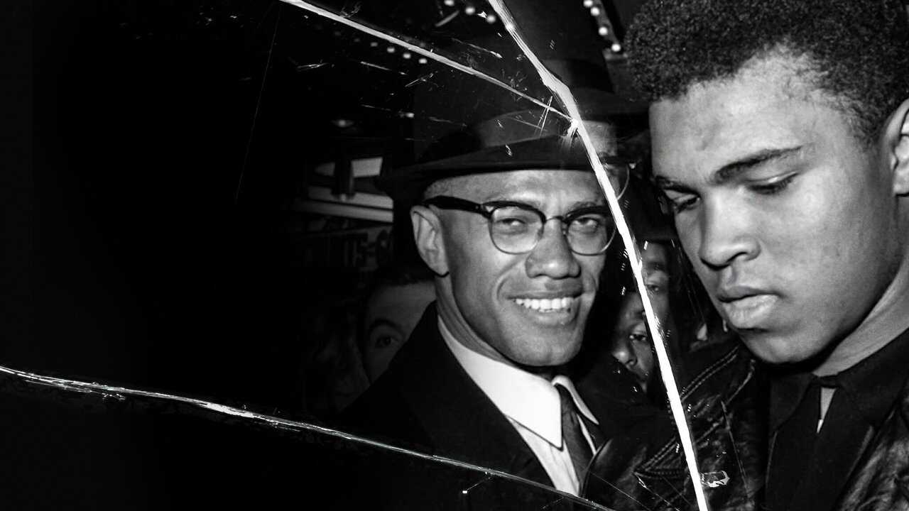Blood Brothers: Malcolm X & Muhammad Ali 0