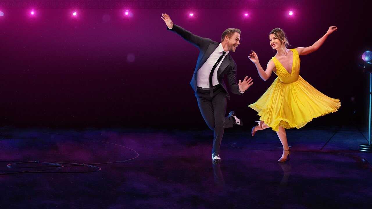 Step Into… The Movies with Derek and Julianne Hough 0