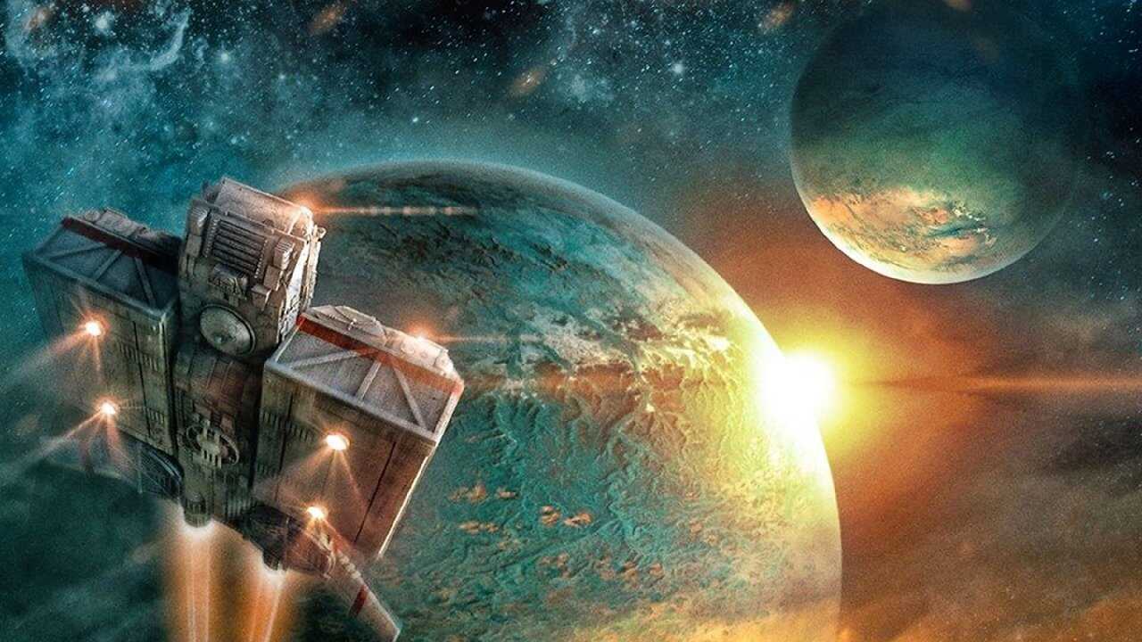 Alien Expedition 0