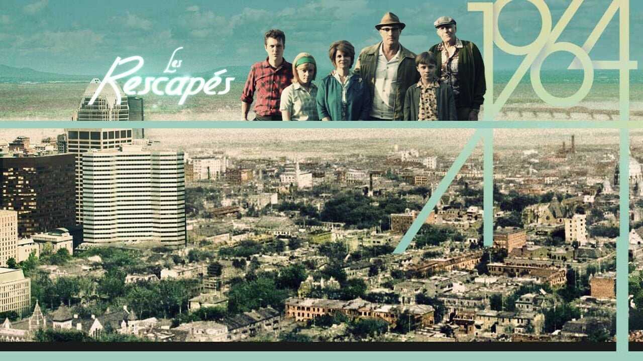 QFR - Les Rescapés (2010) 1