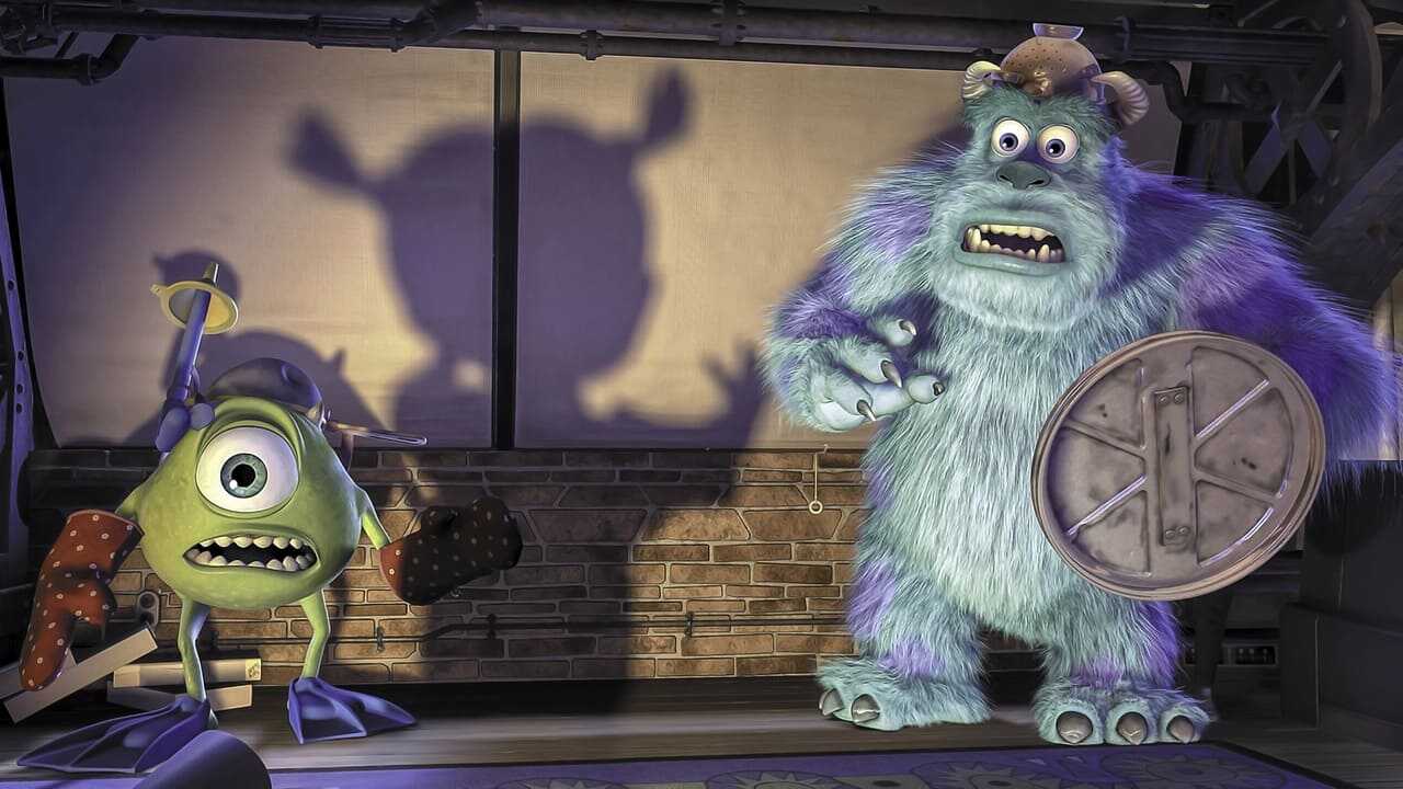 Monstruos, S.A. (2001) 0