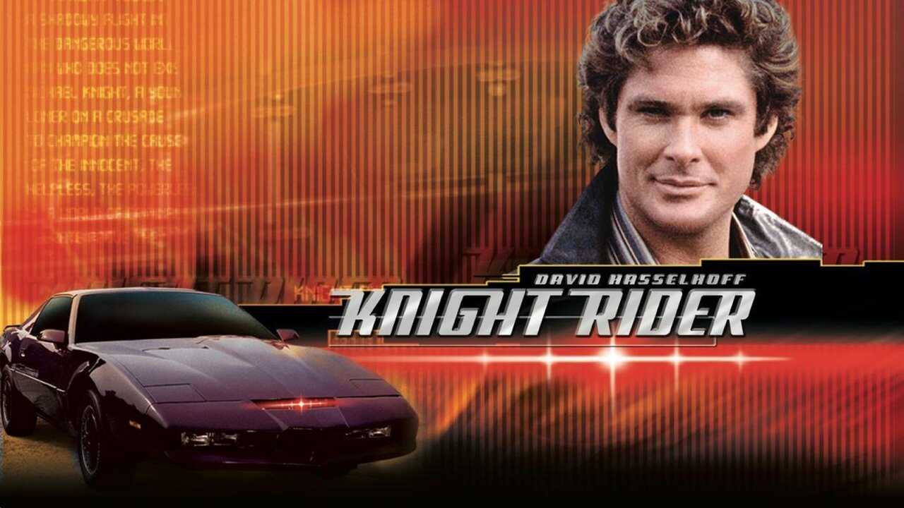 DE - Knight Rider (1982) 1