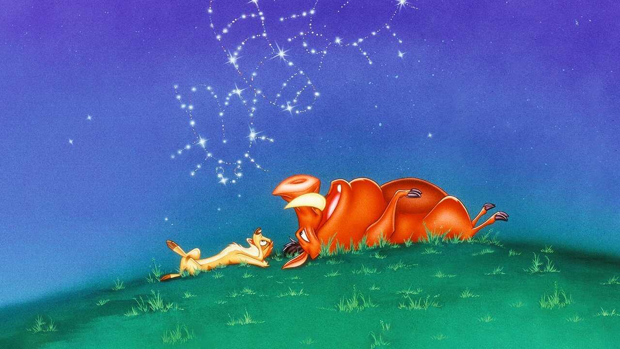 EN - Timon And Pumbaa (1995) 0